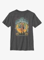 Star Wars Luke Skywalker X-Wing Pilot Groovy Youth T-Shirt