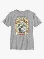 Star Wars Master Yoda There Is No Try Groovy Youth T-Shirt