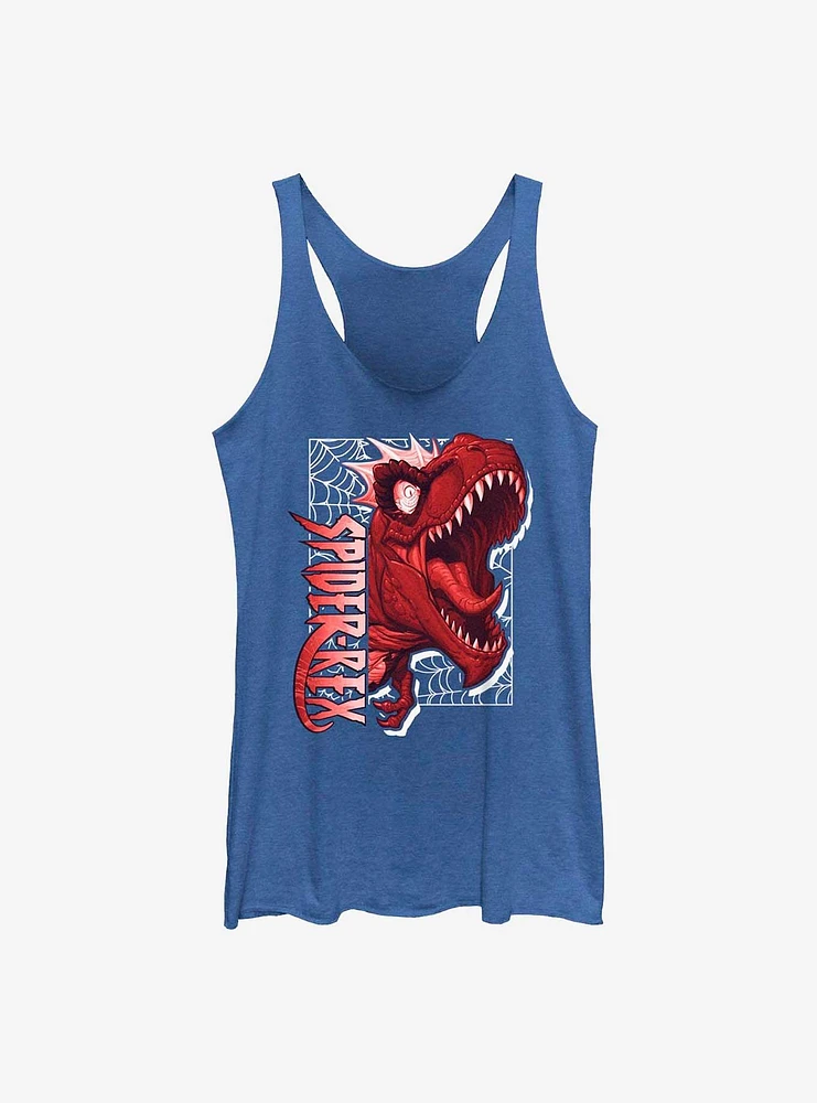 Marvel Spider-Man Spider-Rex Fury Girls Tank