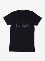 Twilight Logo Womens T-Shirt