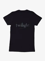 Twilight Logo Womens T-Shirt