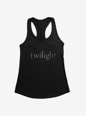 Twilight Logo Womens Tank Top