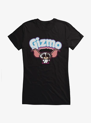 Gremlins Chibi Gizmo Girls T-Shirt