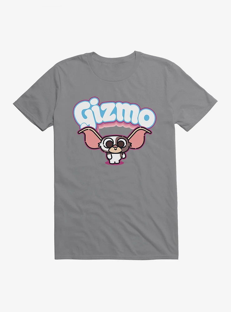 Gremlins Chibi Gizmo Girls T-Shirt
