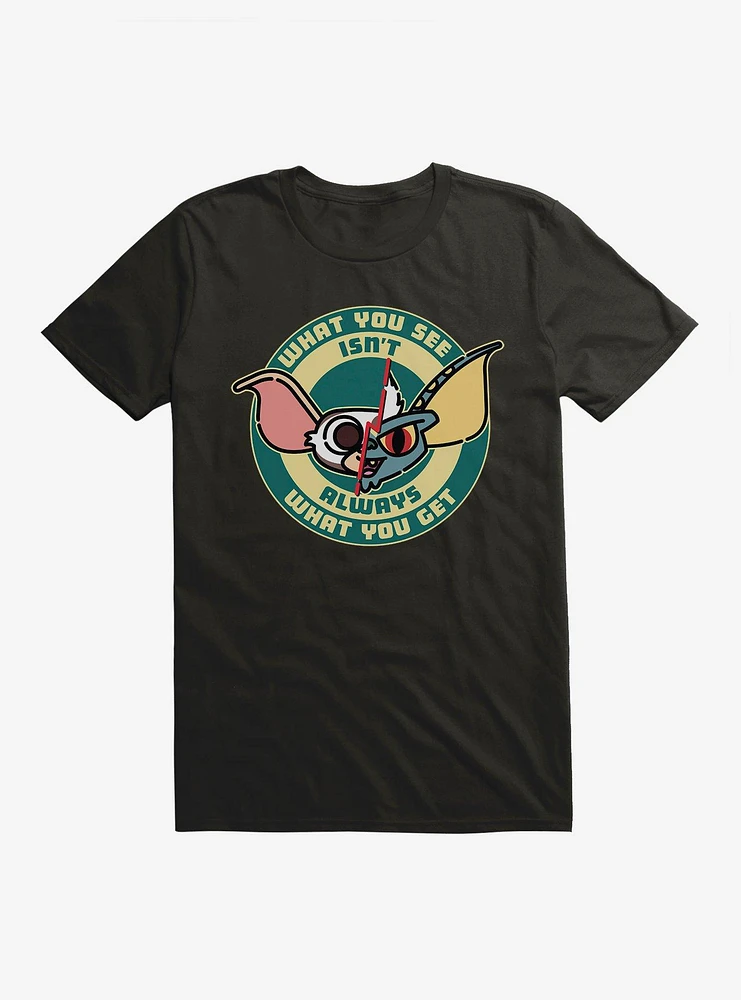 Gremlins Chibi What You See Isn't Get T-Shirt