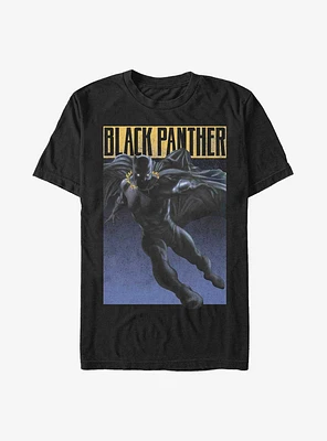 Marvel Black Panther Fly T-Shirt