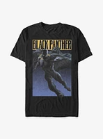 Marvel Black Panther Fly T-Shirt