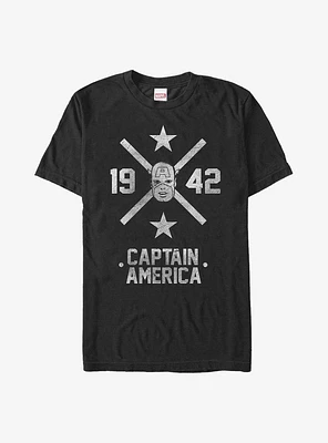 Marvel Captain America 1942 T-Shirt
