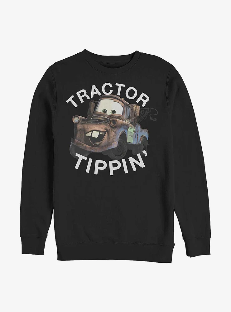 Disney Pixar Cars Tow Mater Tippin' Sweatshirt