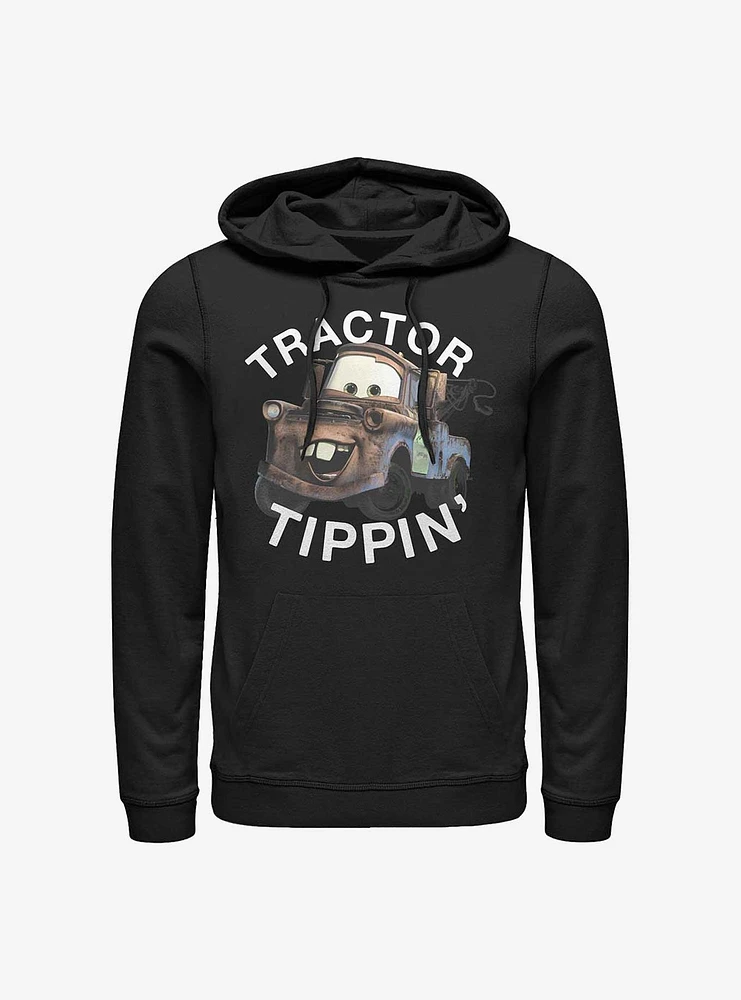 Disney Pixar Cars Tow Mater Tippin' Hoodie