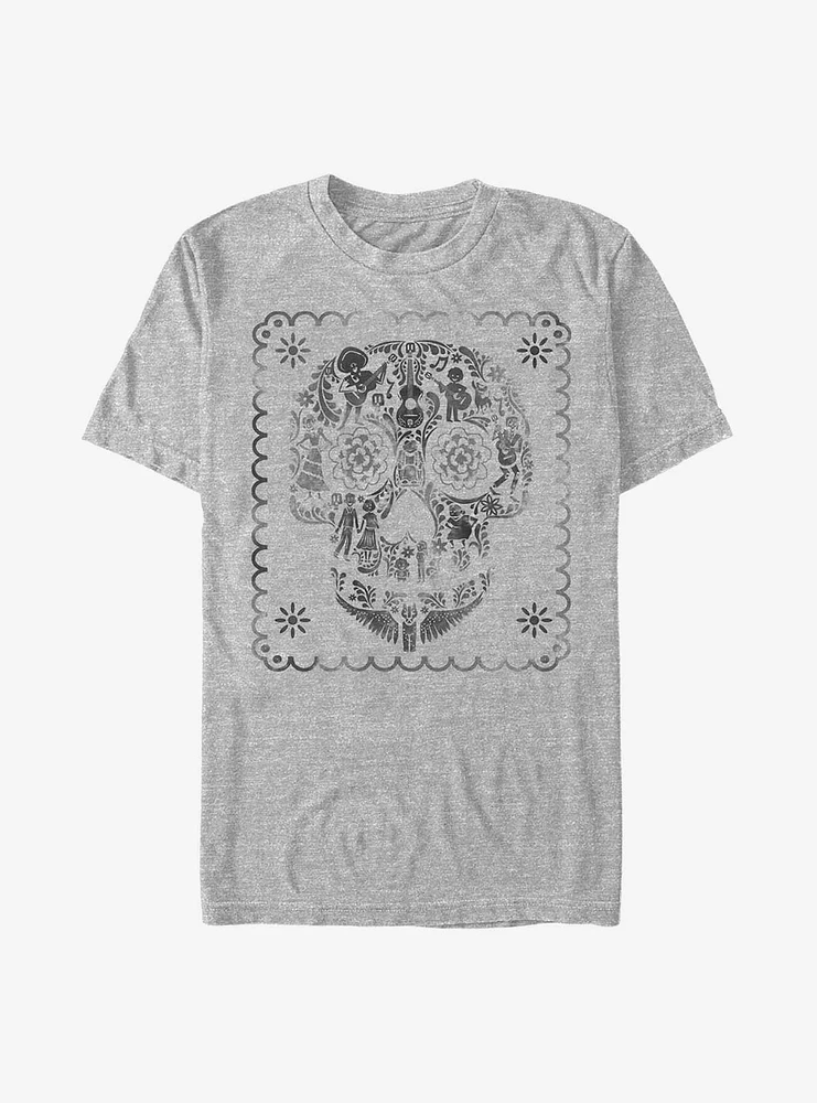 Disney Pixar Coco Sugar Skull T-Shirt