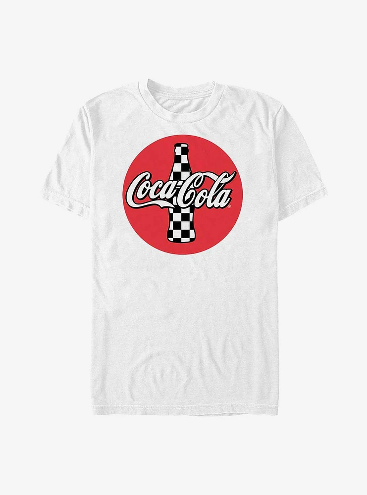 Coca-Cola Checkered Coke T-Shirt