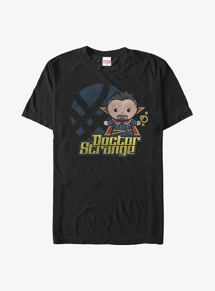 Marvel Doctor Strange Kawaii T-Shirt