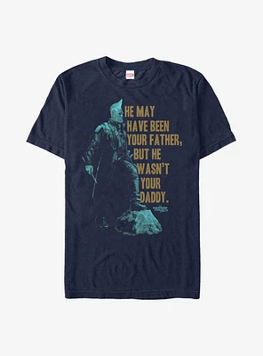 Marvel Guardians of the Galaxy Yondu True Daddy T-Shirt
