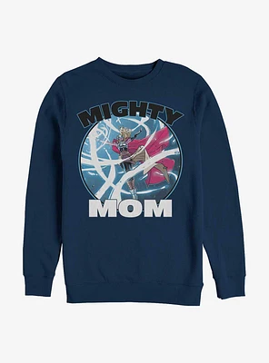 Marvel Mighty Mom Sweatshirt