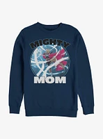 Marvel Mighty Mom Sweatshirt