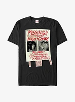 Marvel Missing Friends T-Shirt