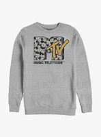 MTV Daisies Sweatshirt