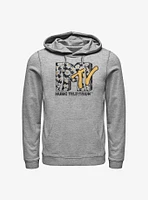 MTV Daisies Hoodie