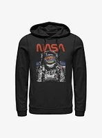 Nasa Moonwalker Hoodie