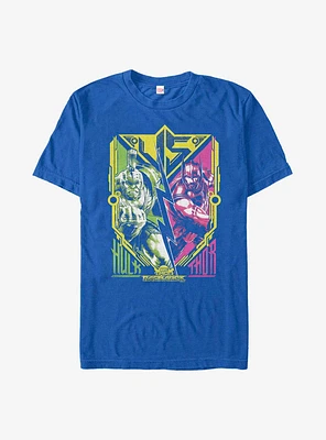 Marvel Thor: Ragnarok Fighters T-Shirt