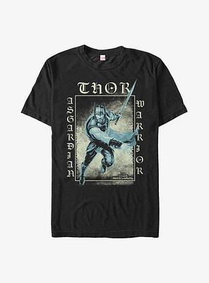 Marvel Thor: Ragnarok Warrior T-Shirt