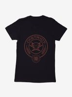 Hunger Games District 10 Logo Womens T-Shirt