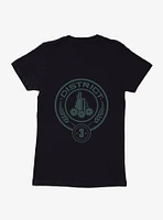 Hunger Games District 3 Logo Womens T-Shirt