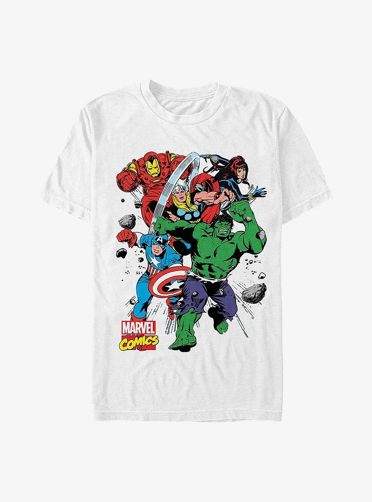 Marvel The Avengers Starters T-Shirt