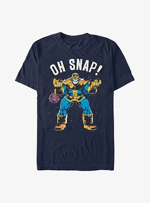 Marvel The Avengers Oh Snap T-Shirt