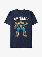 Marvel The Avengers Oh Snap T-Shirt