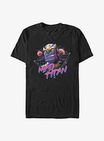 Marvel Thanos Mad Titan T-Shirt