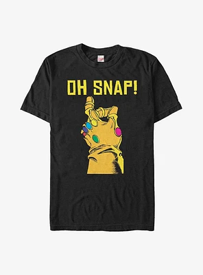 Marvel Oh Snap T-Shirt