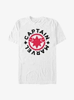 Marvel Ms. Captain Star T-Shirt