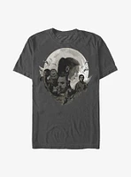 Star Wars: Episode VIII - The Last Jedi Group T-Shirt