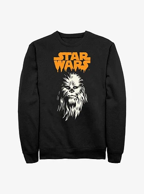 Star Wars Chewie Icon Sweatshirt