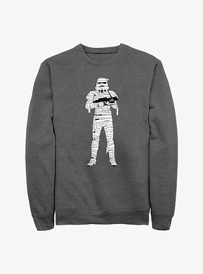 Star Wars Mummy Trooper Sweatshirt