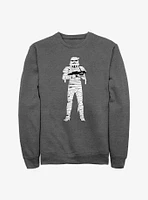 Star Wars Mummy Trooper Sweatshirt