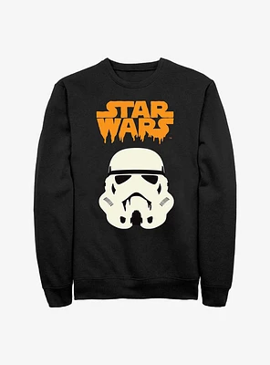 Star Wars Trooper Icon Sweatshirt