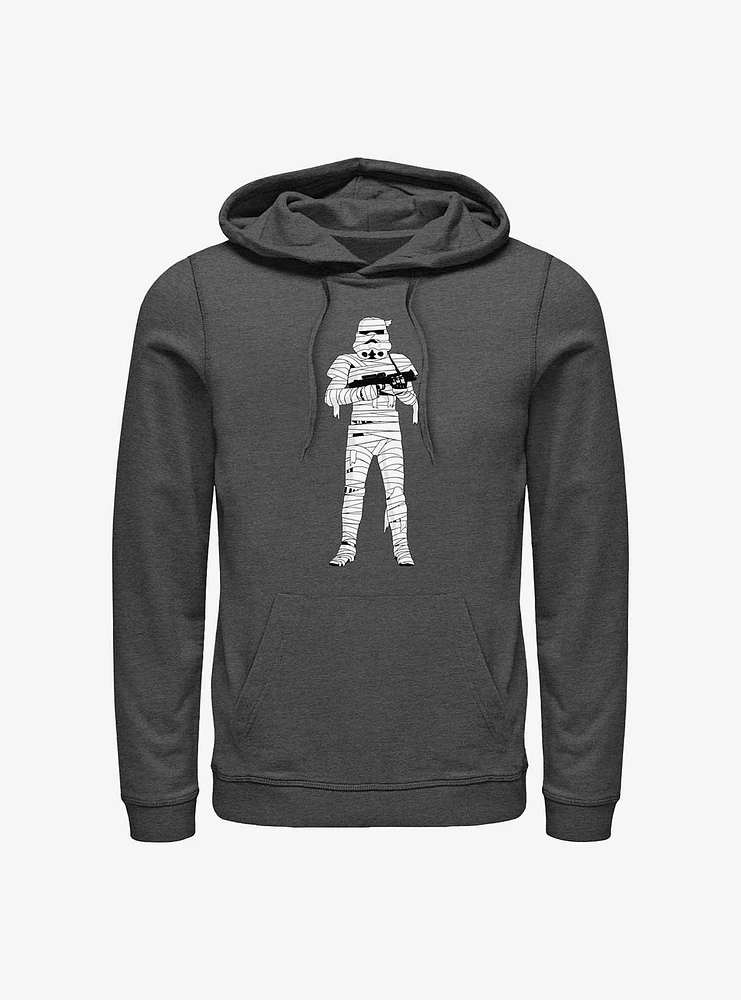 Star Wars Mummy Trooper Hoodie