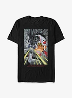 Star Wars Anime Anakin T-Shirt