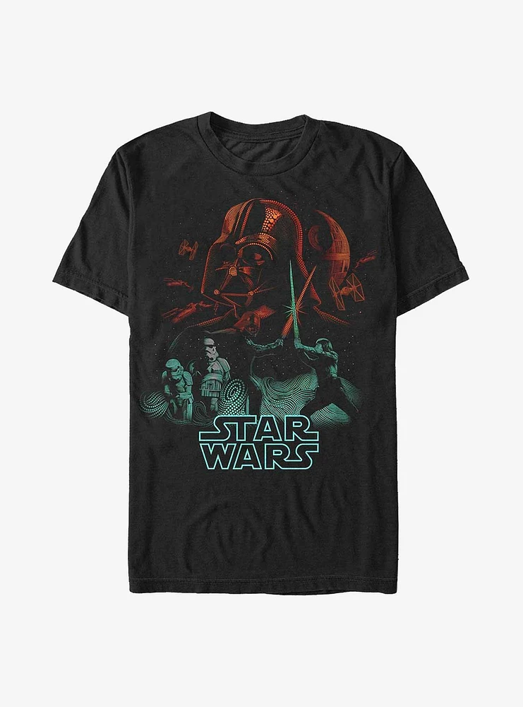 Star Wars Galactic Duel T-Shirt