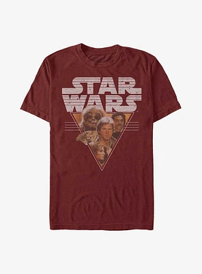 Star Wars Solo Squad T-Shirt