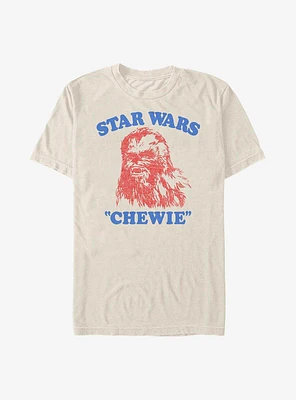Star Wars Team Chewie T-Shirt