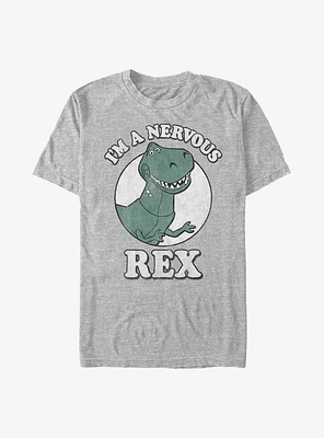 Disney Pixar Toy Story Nervous Rex T-Shirt