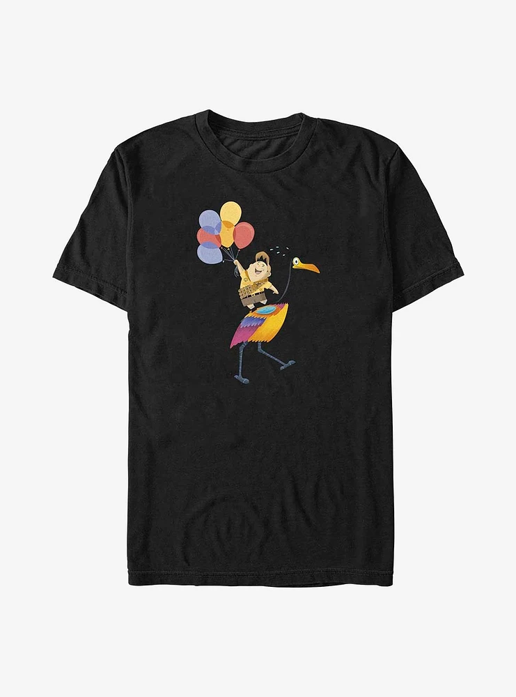 Disney Pixar Up Kevin's Feathers T-Shirt