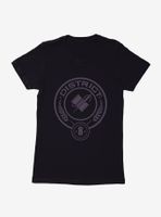 Hunger Games District 8 Logo Womens T-Shirt