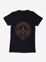 Hunger Games District 9 Logo Womens T-Shirt