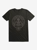 Hunger Games District 12 Logo T-Shirt