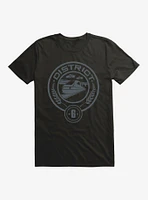 Hunger Games District 6 Logo T-Shirt